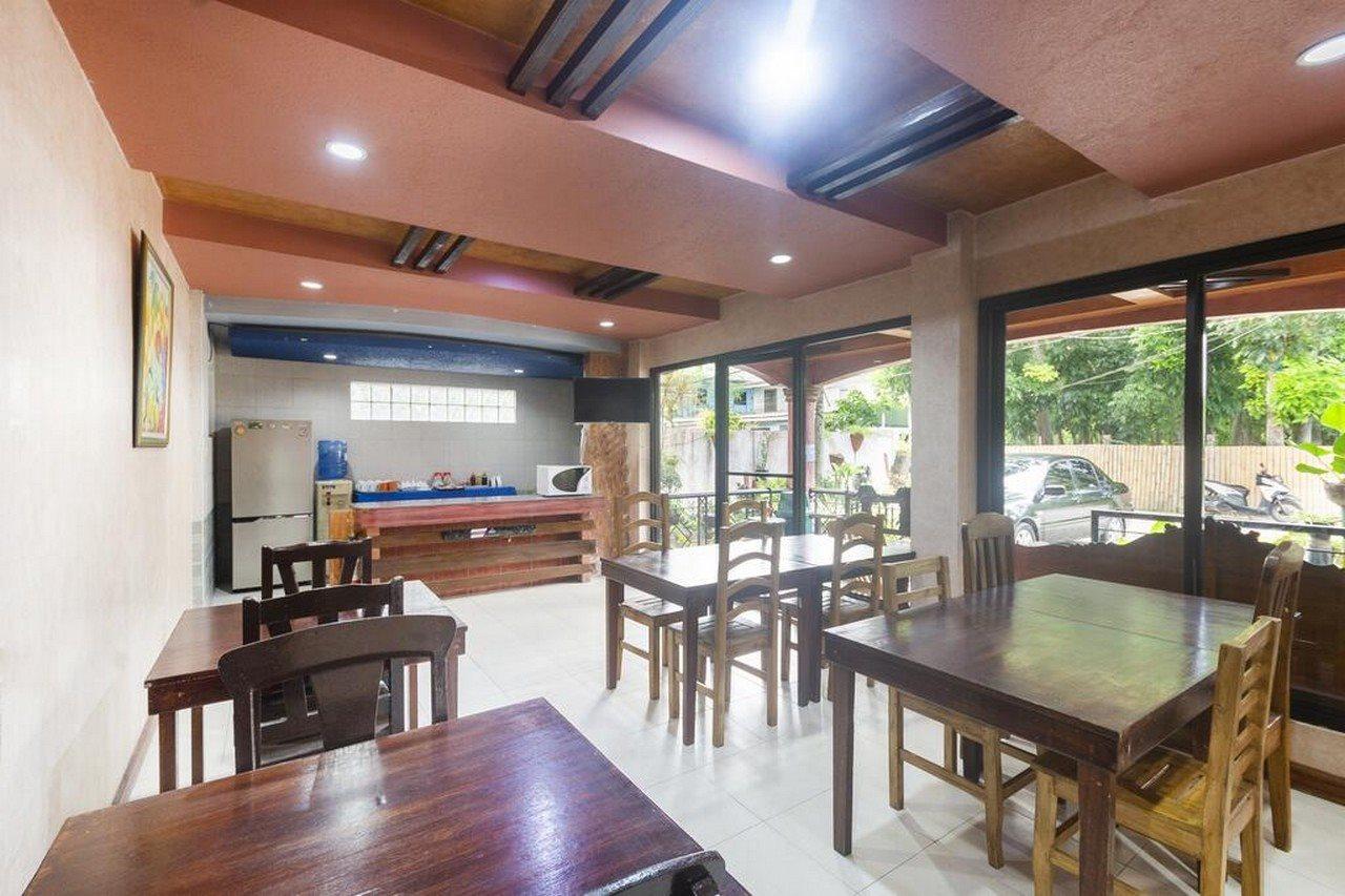 Coco Grove Tourist Inn Panglao Exterior foto