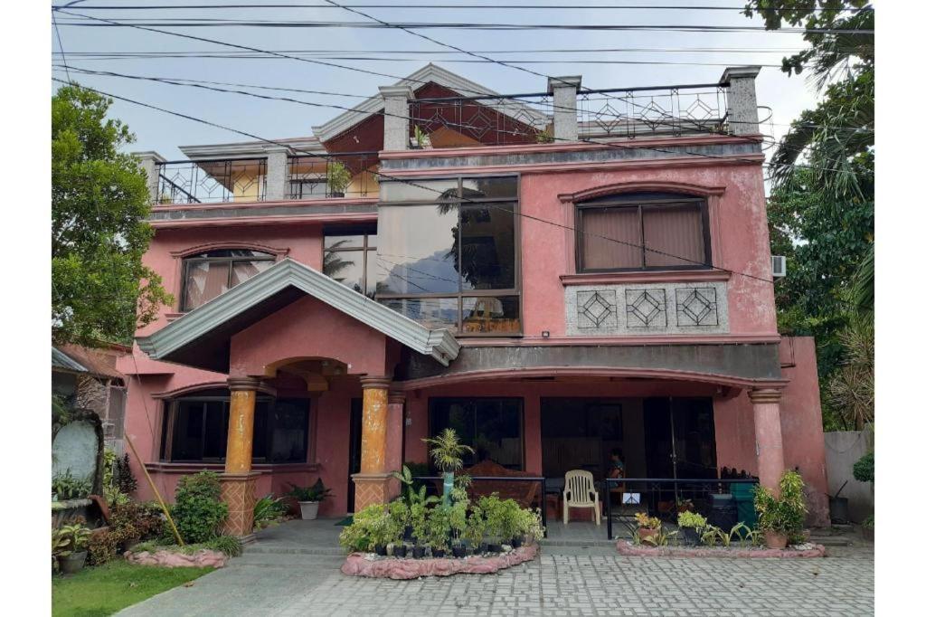 Coco Grove Tourist Inn Panglao Exterior foto