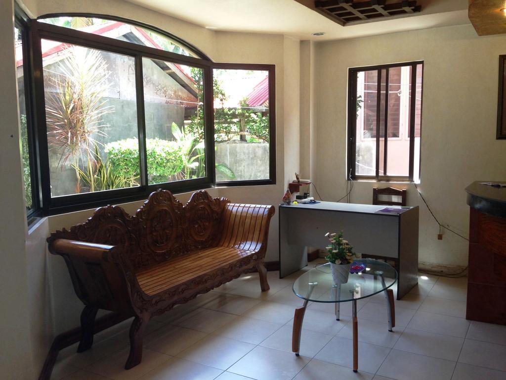 Coco Grove Tourist Inn Panglao Exterior foto