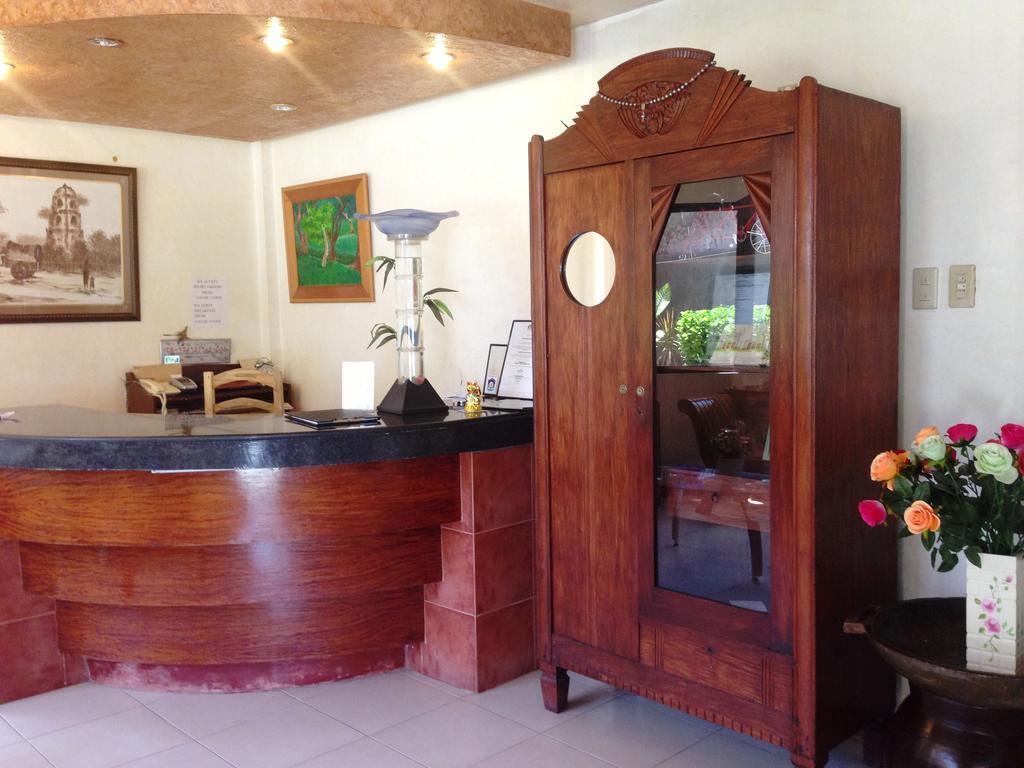 Coco Grove Tourist Inn Panglao Exterior foto